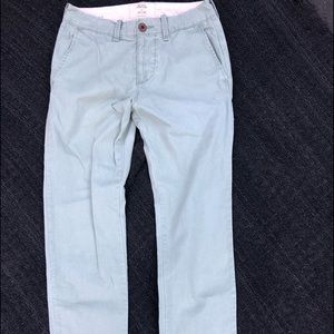 Boys chinos